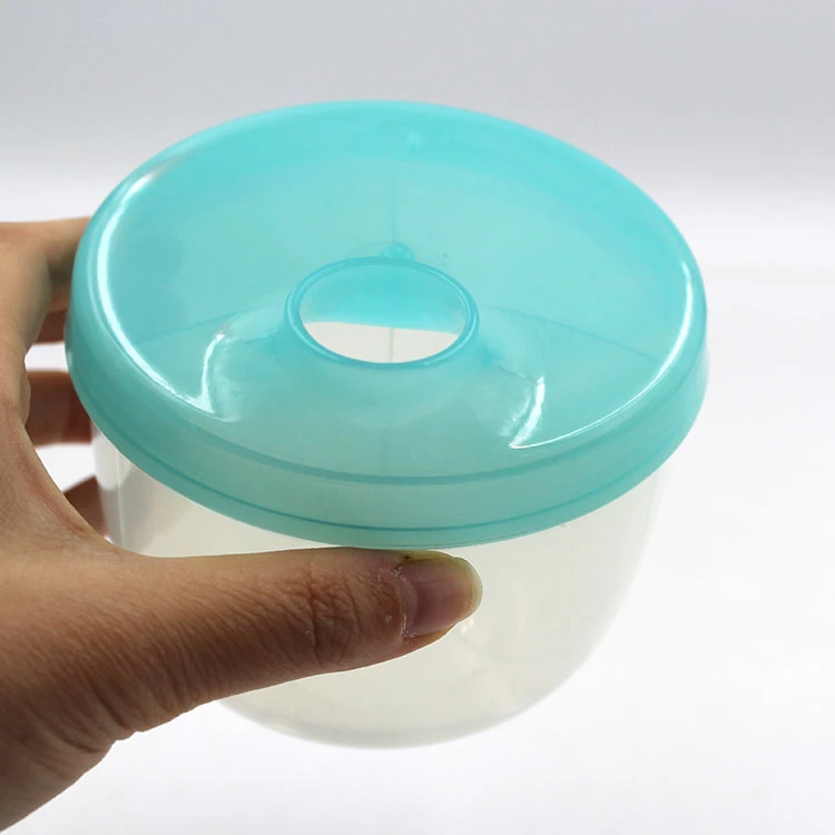PP food container with divider