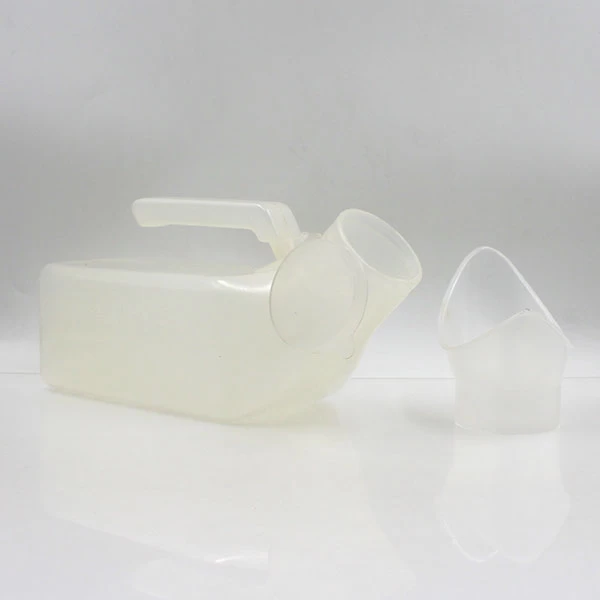 1L pp plastic urine container