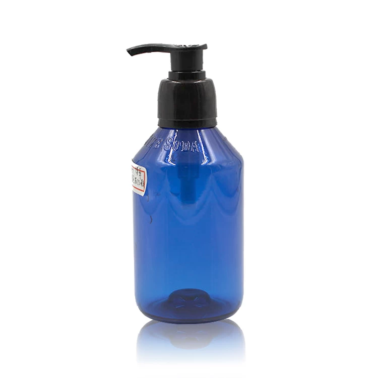 250ml pump bottle