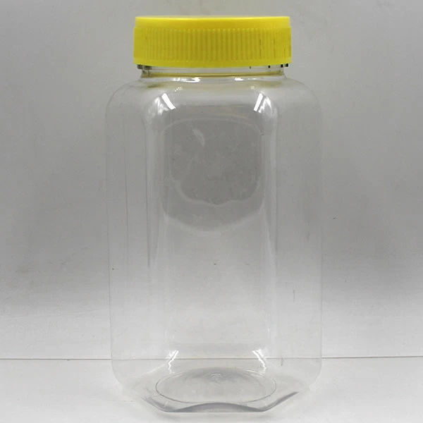 empty 32 oz plastic jar