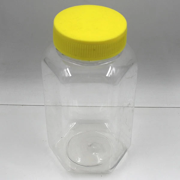 PET empty 32 oz plastic jar