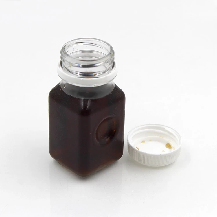 100ML 200ML petite bouteille de jus en gros en plastique