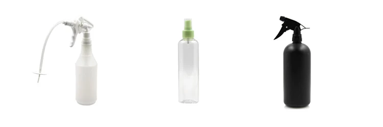 spray bottle