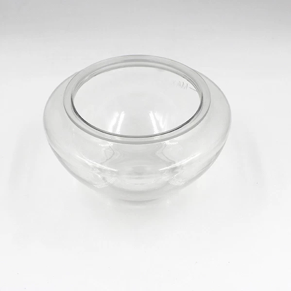 mini 200ml plastic fish bowl