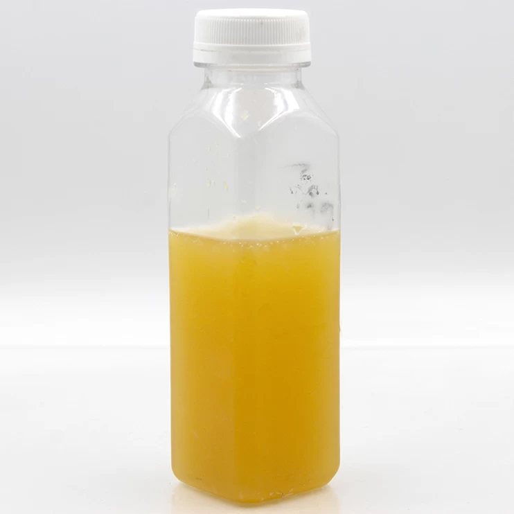 300ml juice plastic bottle
