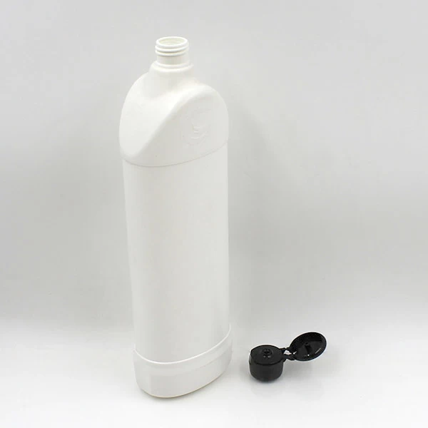 1升HDPE化学液体瓶