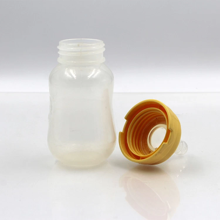 China 5OZ PP Baby Feeding Bottles With Nipple manufacturer