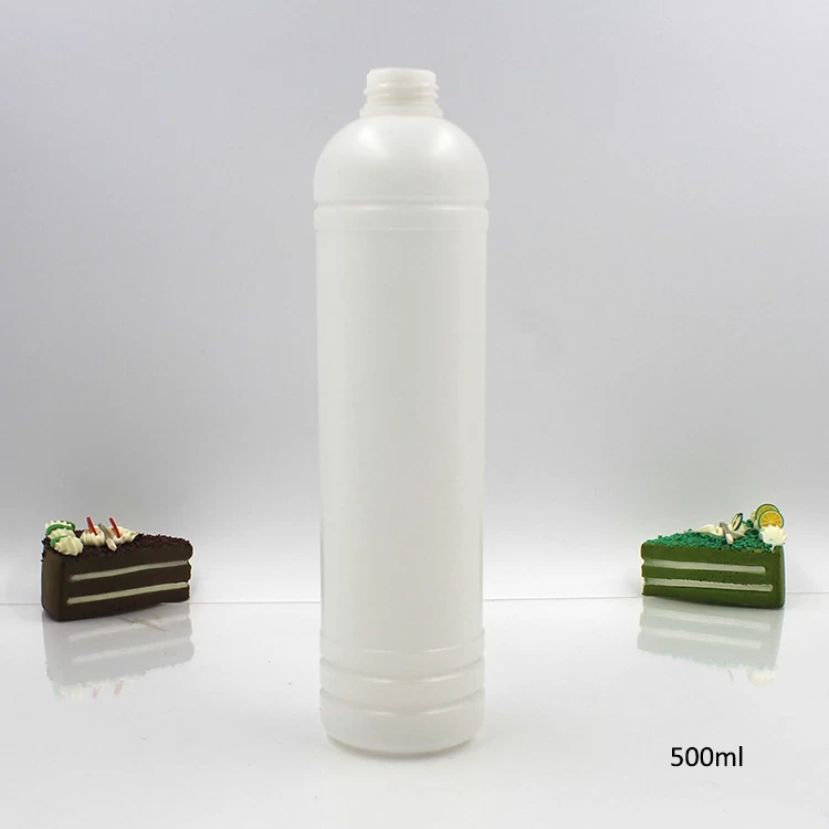 500ML 1000ML化学液体塑料瓶