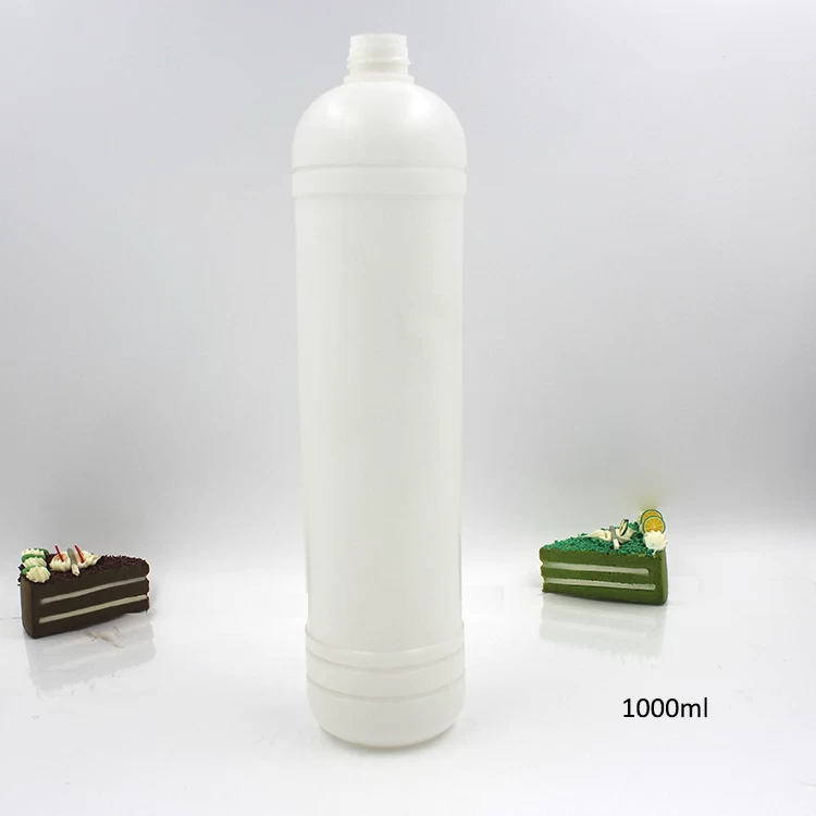500ML 1000ML Chemical Liquid Plastic Bottle