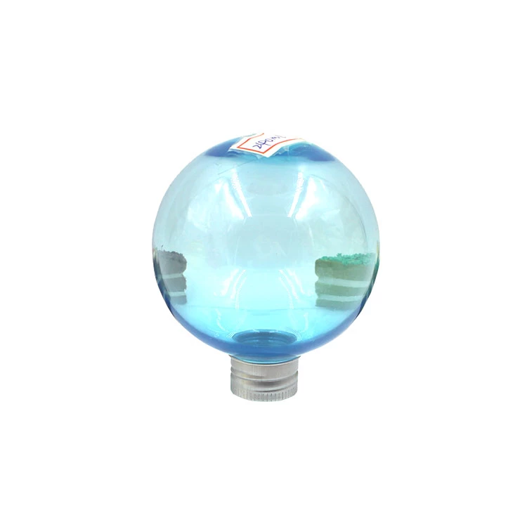 China 200ML PET Plastic Light Bulb Bottle manufacturer