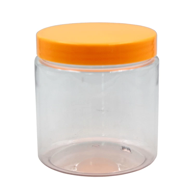 20oz PET Jar For Food Packaging