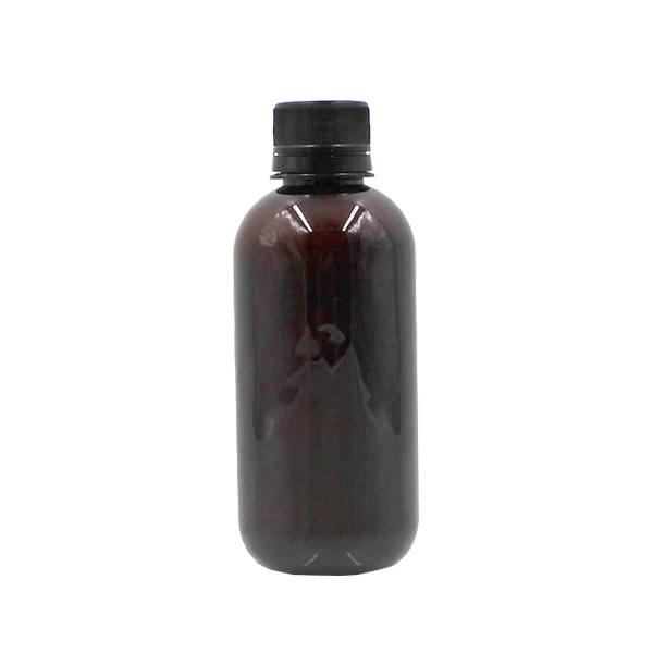 8 OZ PET Sirup Liquid Medicine Bottle