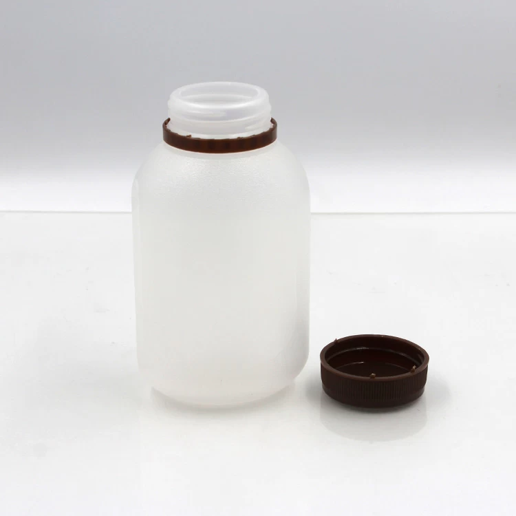 300ML Plastic Soy Milk Bottle