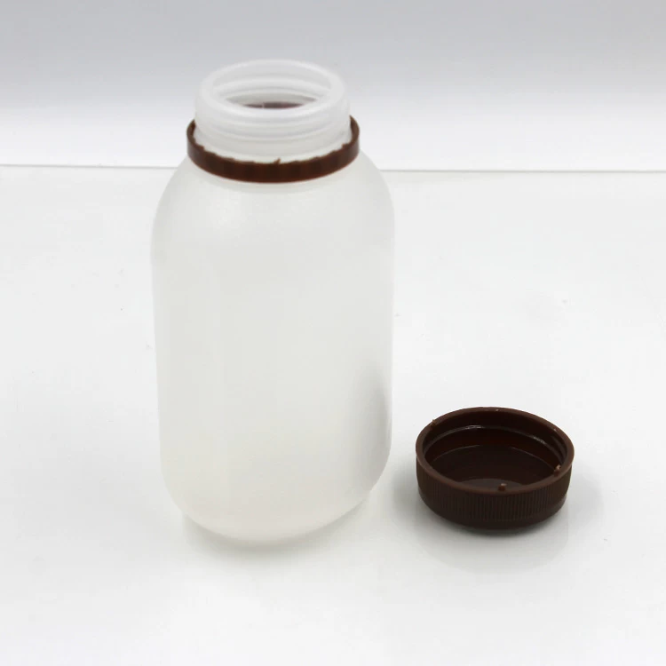 300ML Plastic Soy Milk Bottle
