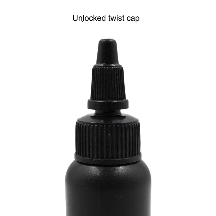 China 1oz Squeeze Bottle with Twist Cap manufacturer