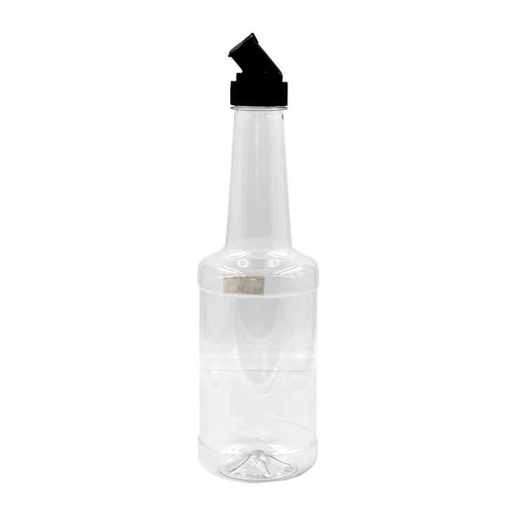 32 OZ Plastic Fruit Juice bottle