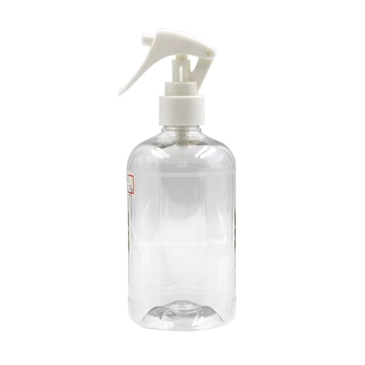 350ML PET沐浴产品塑料瓶