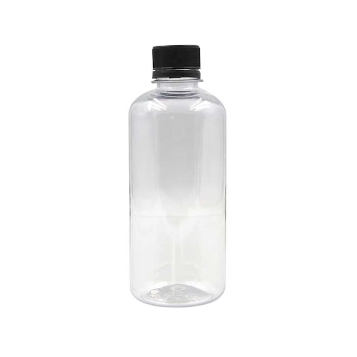 350ML Milk Tea Coffee Plastic Bottle