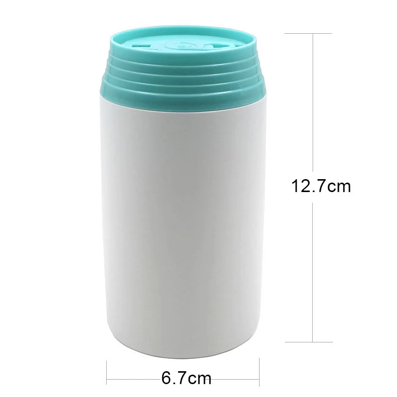 400ML Can Shaped Wet Tissue Canister