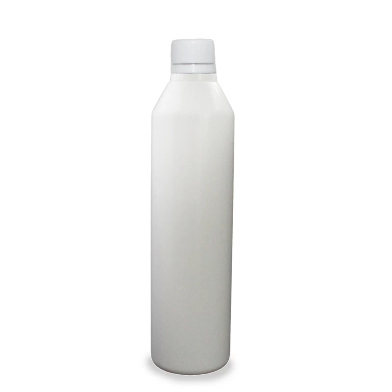 400ml圆形PP&PET塑料果汁瓶