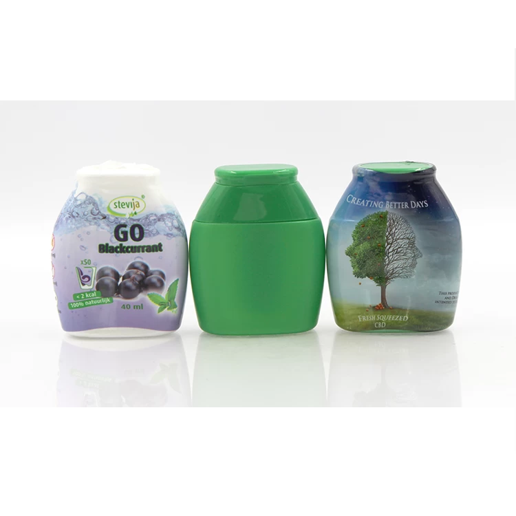 China Mini Water Enhancer Plastic Bottle manufacturer