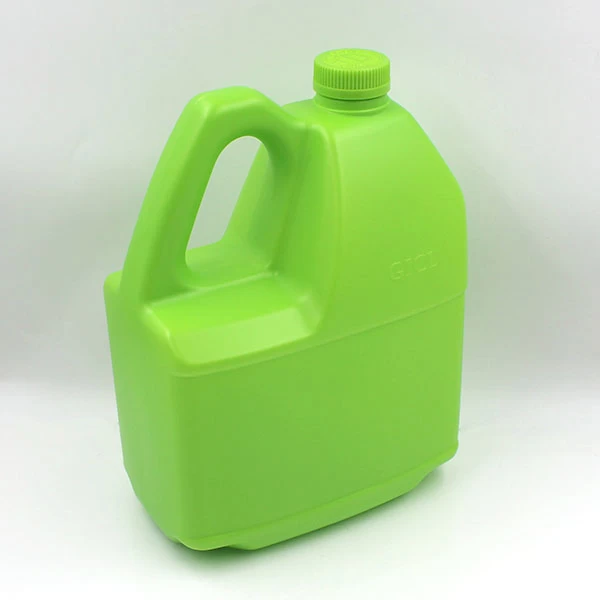 China HDPE 4 Liter Motor Oil Plastic Bottle manufacturer