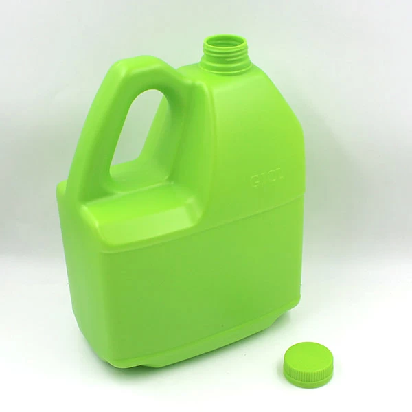 China HDPE 4 Liter Motor Oil Plastic Bottle manufacturer