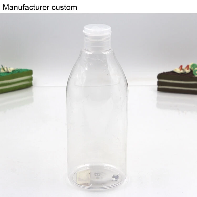 16OZ Plastic PET Round Trigger Spray Bottle