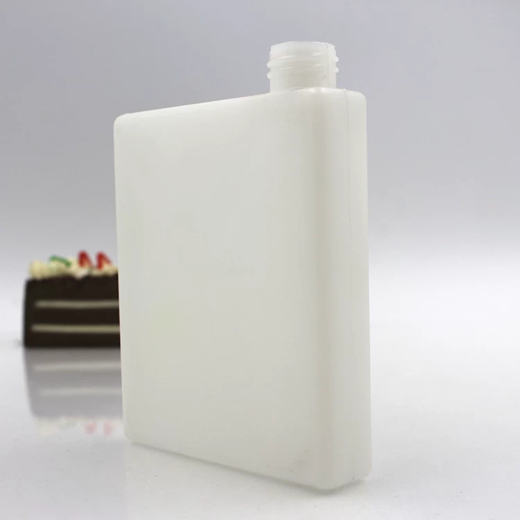 中国 A6尺寸HDPE扁平塑料瓶 制造商
