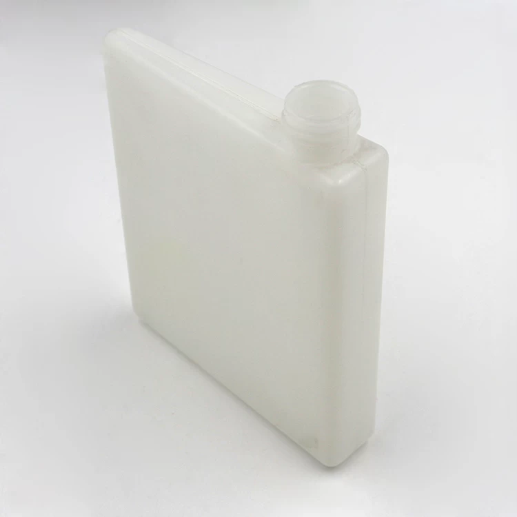 A6尺寸HDPE扁平塑料瓶
