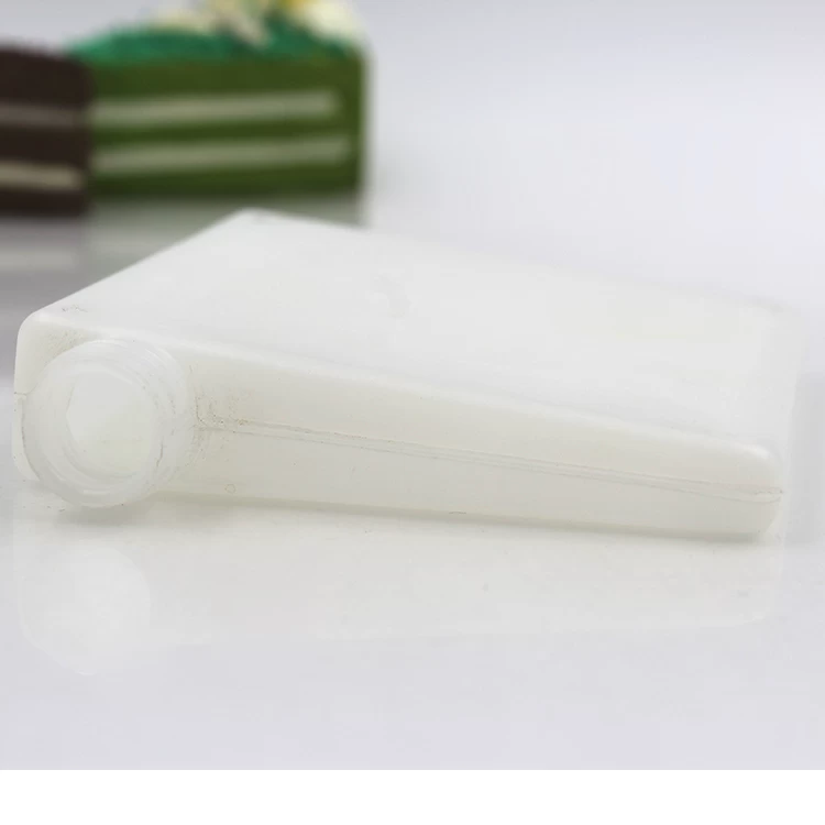 中国 A6尺寸HDPE扁平塑料瓶 制造商