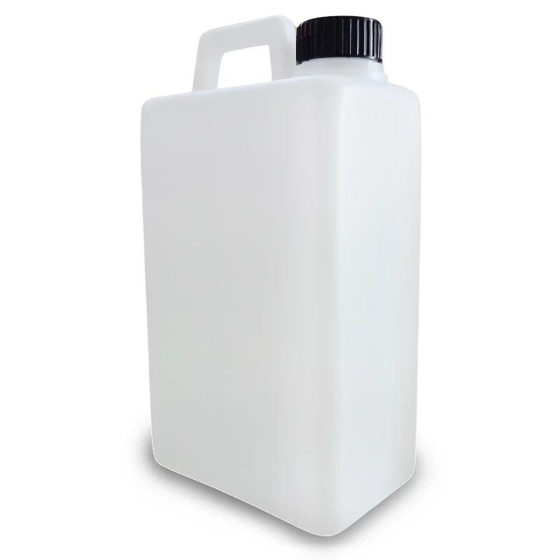 化学品桶 2L 2 升塑料储存容器 化学品瓶