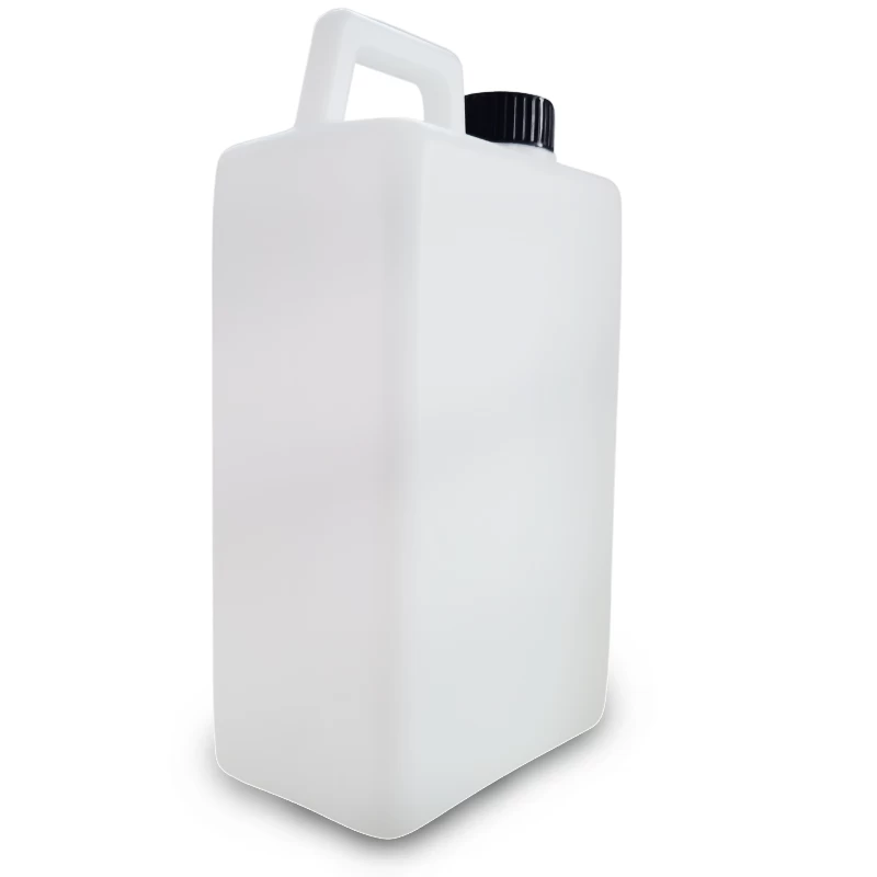 中国 化学品桶 2L 2 升塑料储存容器 化学品瓶 制造商