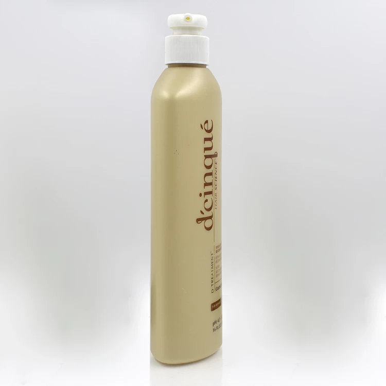 475ML HDPE Plastik Shampoo Flasche