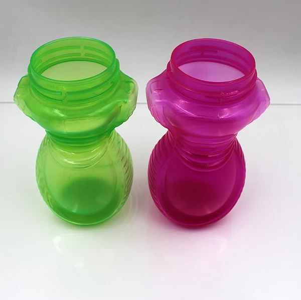 China Baby Sippy Cup Training Feeding Bottle manufacturer