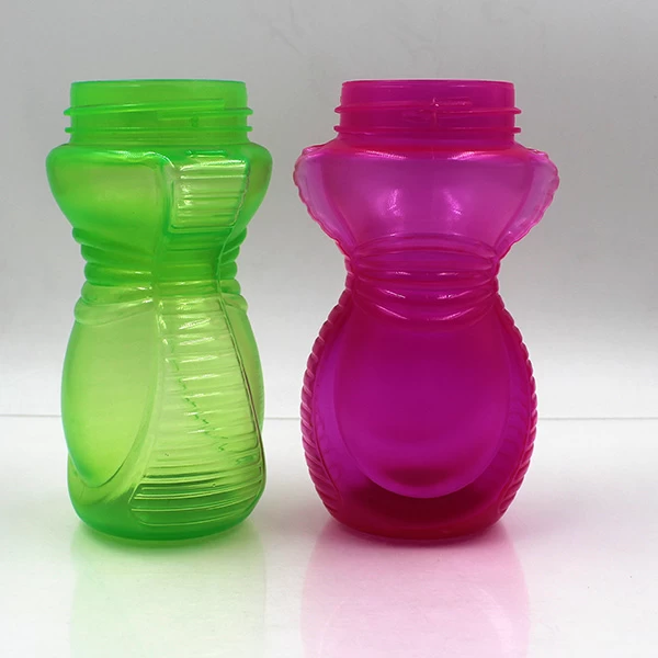 Baby Sippy Cup Training Feeding Bottle