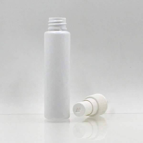 China 40ML Mini Personal Care Plastic Spray Bottle manufacturer