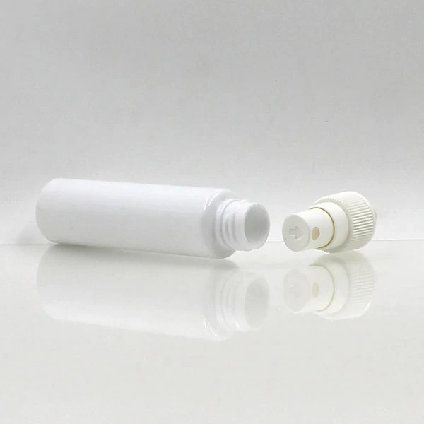 China 40ML Mini Personal Care Plastic Spray Bottle manufacturer