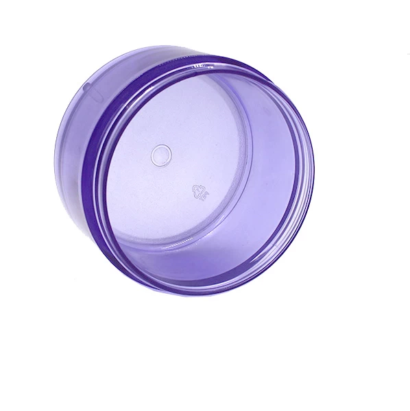 China 85g 120ml PET Thick Wall Cosmetic Jar manufacturer