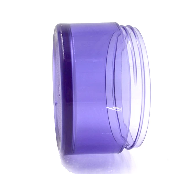 85g 120ml PET Thick Wall Cosmetic Jar