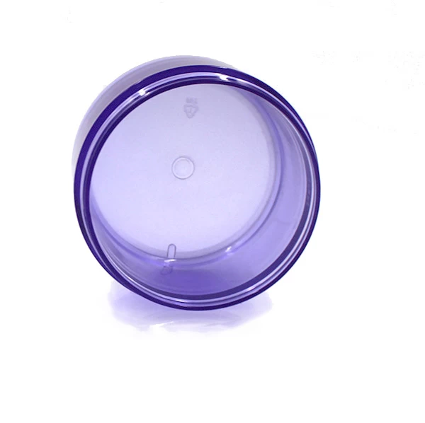 85g 120ml PET Thick Wall Cosmetic Jar