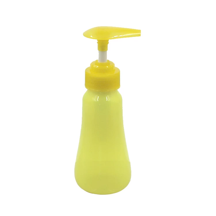 China 200ML PET Baby Shampoo Bottle manufacturer