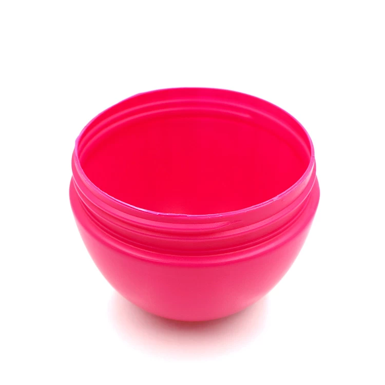 China Wide Mouth Plastic Face Mask Container manufacturer