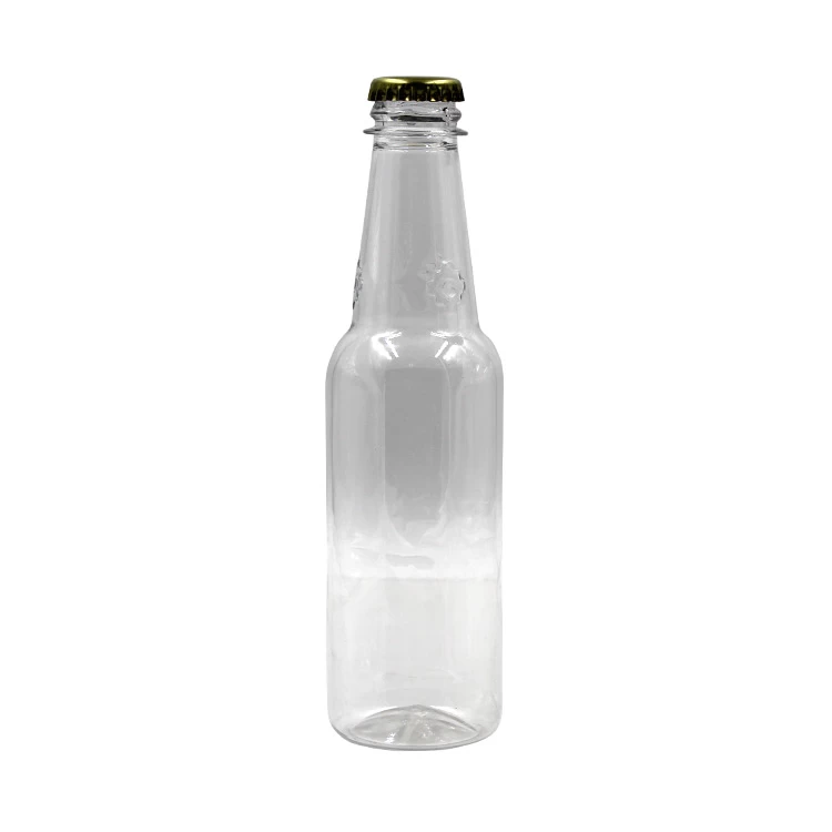 China Wholesale Beer Plastic Bottle manufacturer