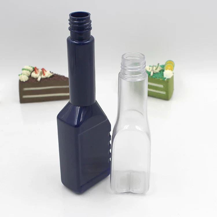 长颈100ML机油塑料瓶
