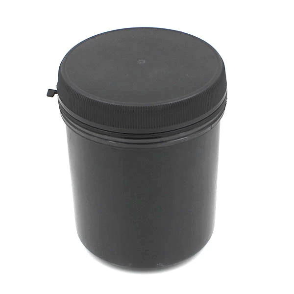 1 Liter Empty Protein Powder Container