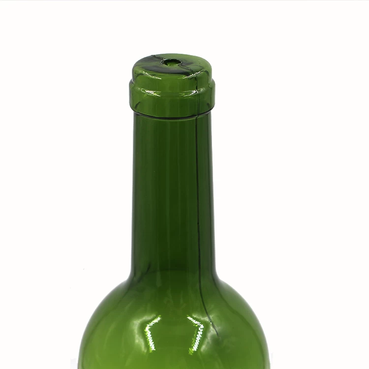 China Plastic Fake Champagne Bottle For Display manufacturer