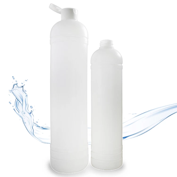 Bouteille de savon à vaisselle 500 ml 850 ml en plastique Squeeze Bottle