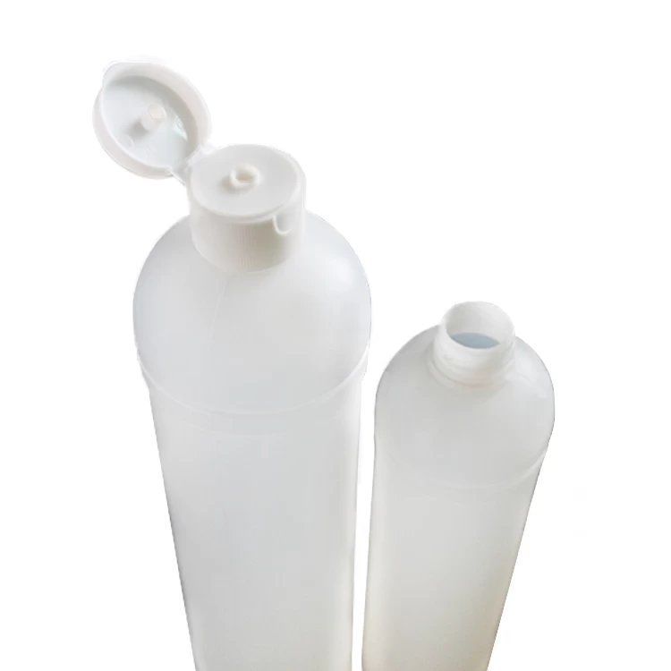 China Dish Soap Bottle 500ml 850ml Plastic Squeeze Bottle manufacturer