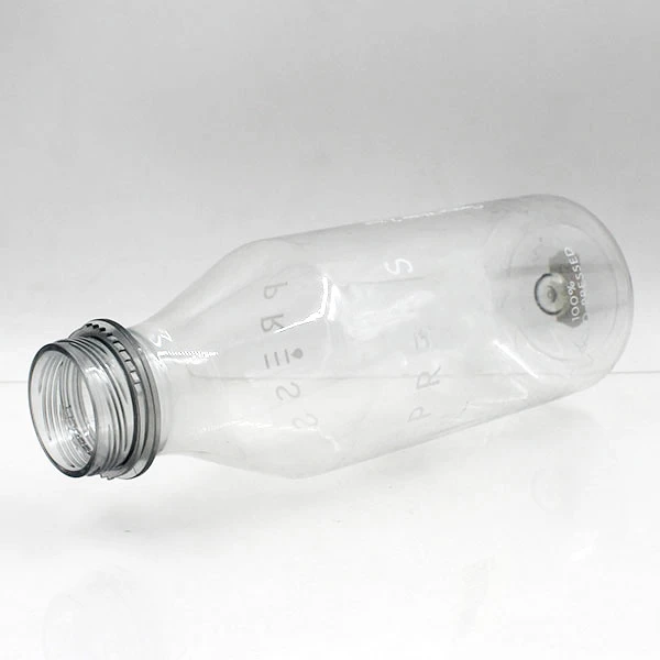 PET 350ML Yogurt Bottle